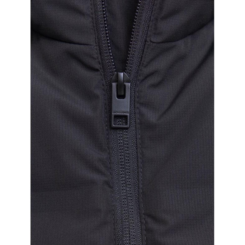 Jack & Jones Jack & Jones Men's Bodywarmer JJESOHO Winter Black