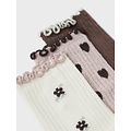 Name It Name It Girls Socks NMFNETTI 5-Pack Print