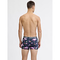 Jack & Jones Jack & Jones Heren Boxershorts Trunks JACANDY 3-Pack Flamingo Print