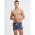 Jack & Jones Jack & Jones Men's Boxer Shorts Trunks JACANDY 3-Pack Flamingo Print