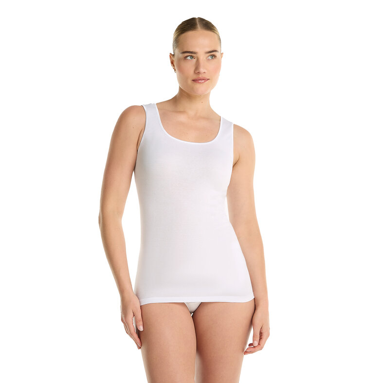 Ten Cate Ten Cate Women's Shirt Organic Cotton White