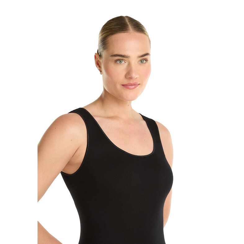 Ten Cate Ten Cate Women's Organic Cotton Shirt Black