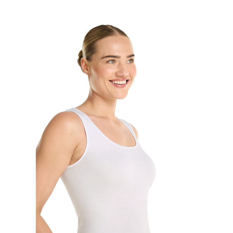 Ten Cate Ten Cate Women's Shirt Organic Cotton White