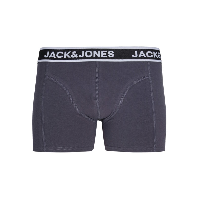 Jack & Jones Jack & Jones Heren Boxershorts Trunks JACTROY 12-Pack Multicolor