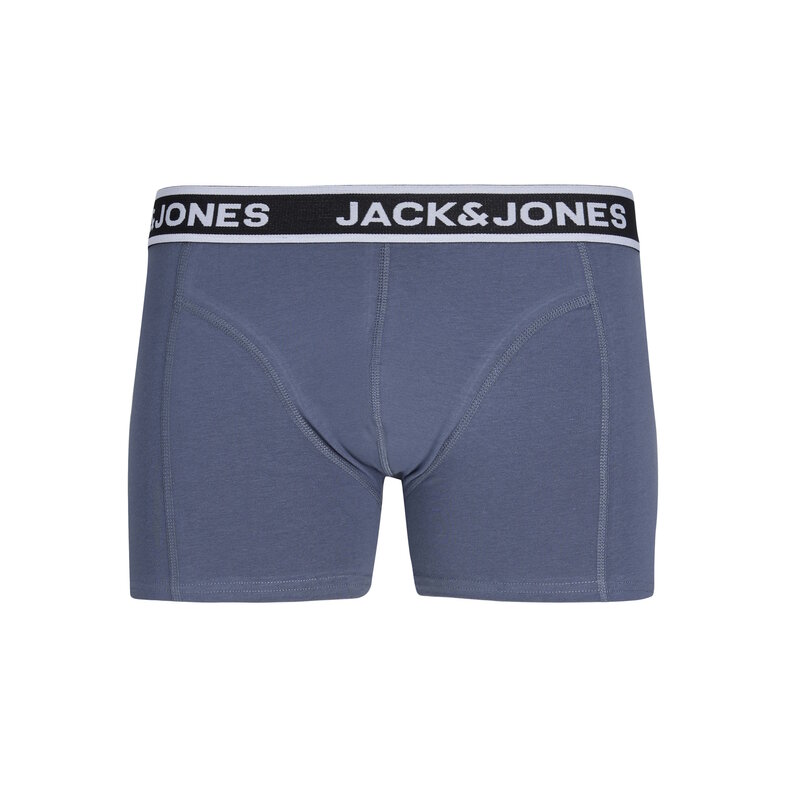 Jack & Jones Jack & Jones Heren Boxershorts Trunks JACTROY 12-Pack Multicolor