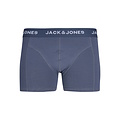 Jack & Jones Jack & Jones Heren Boxershorts Trunks JACTOMMY 7-Pack Effen