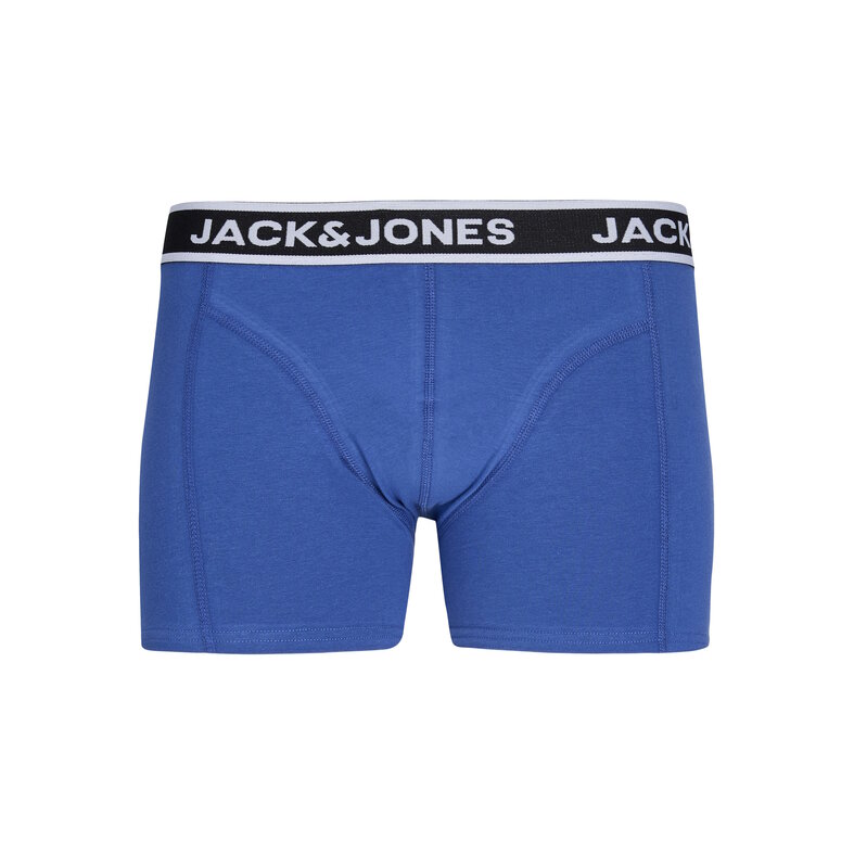 Jack & Jones Jack & Jones Heren Boxershorts Trunks JACTROY 12-Pack Multicolor