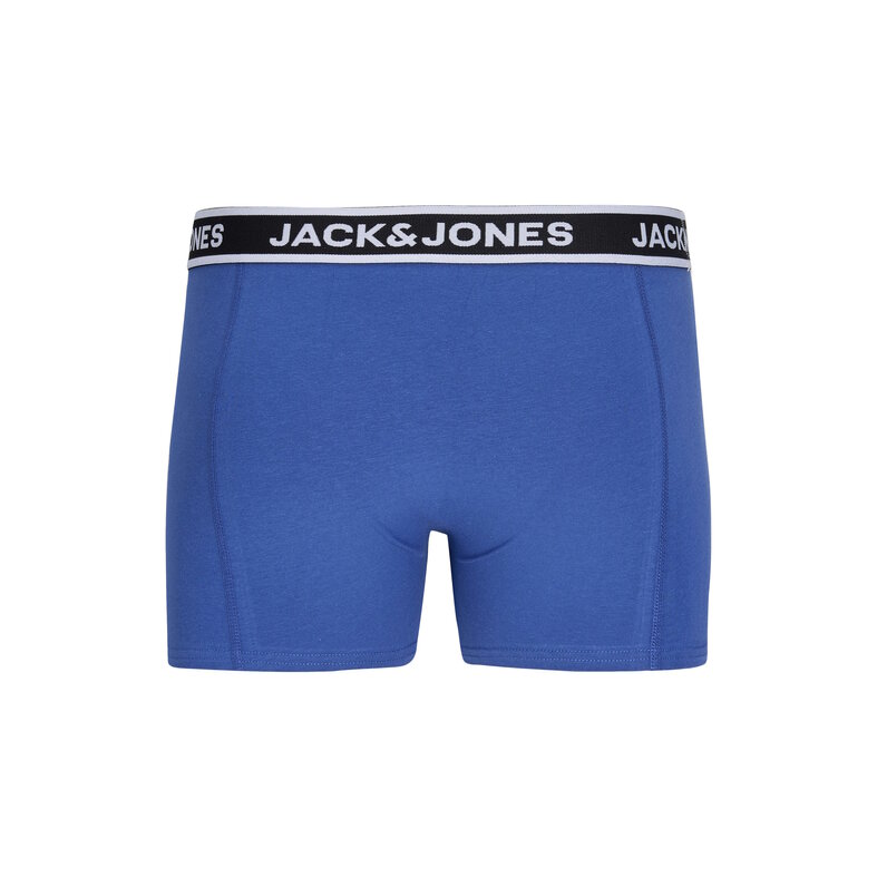 Jack & Jones Jack & Jones Heren Boxershorts Trunks JACTROY 12-Pack Multicolor