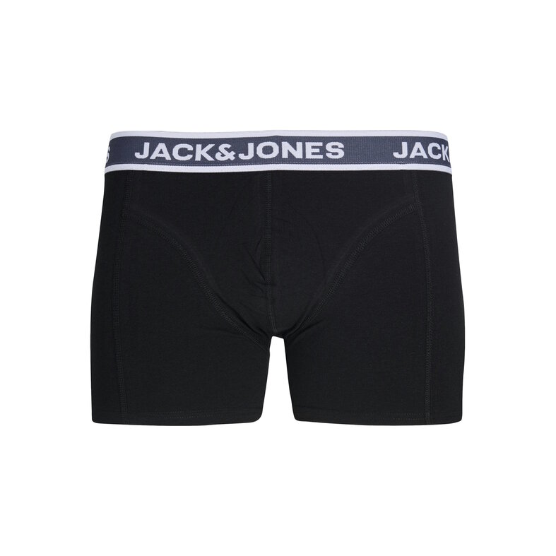 Jack & Jones Jack & Jones Heren Boxershorts Trunks JACTROY 12-Pack Multicolor