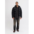 Jack & Jones Jack & Jones Heren Winterjas JJEDETROIT Puffer Jacket Zwart