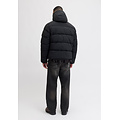 Jack & Jones Jack & Jones Heren Winterjas JJEDETROIT Puffer Jacket Zwart