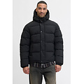 Jack & Jones Jack & Jones Heren Winterjas JJEDETROIT Puffer Jacket Zwart