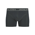 Jack & Jones Jack & Jones Heren Boxershorts Trunks JACBLACK FRIDAY 3-Pack Multicolor