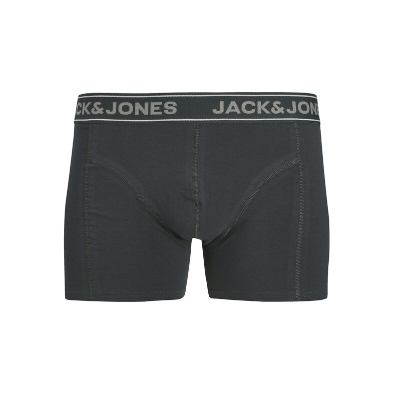 Jack & Jones Jack & Jones Heren Boxershorts Trunks JACBLACK FRIDAY 3-Pack Multicolor
