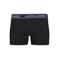 Jack & Jones Junior Jack & Jones Junior Jongens Boxershorts Trunks JACCHRISTIAN 5-Pack Effen
