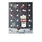 Jack & Jones Jack & Jones Heren Sokken Adventskalender 24-Paar Giftbox Kerst