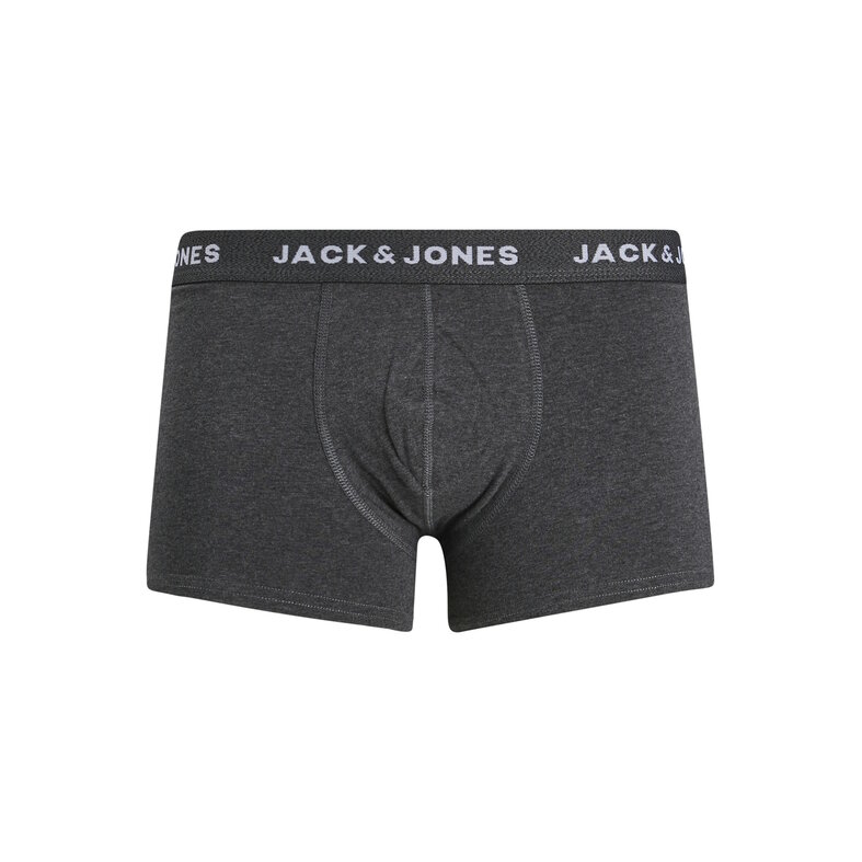 Jack & Jones Jack & Jones Heren Boxershorts Trunks JACSPECTOR 7-Pack Multicolor