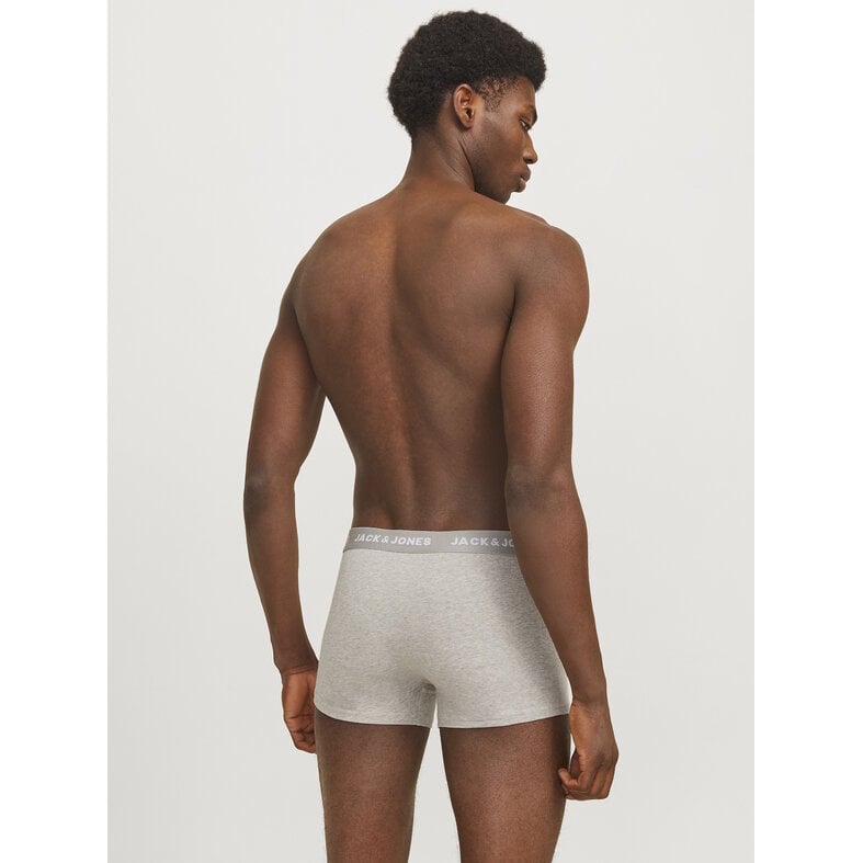 Jack & Jones Jack & Jones Heren Boxershorts Trunks JACSPECTOR 7-Pack Multicolor