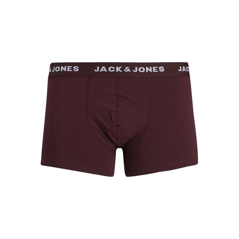 Jack & Jones Jack & Jones Heren Boxershorts Trunks JACSPECTOR 7-Pack Multicolor