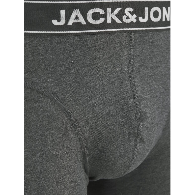 Jack & Jones Jack & Jones Heren Boxershorts Trunks JACBLACK FRIDAY 3-Pack Multicolor
