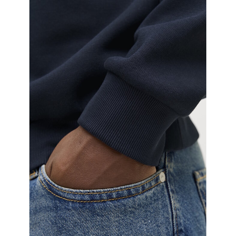 Jack & Jones Jack & Jones Men's Christmas Sweater JJCHRISTMAS Dark Blue