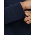 Jack & Jones Jack & Jones Men's Plus Size Sweater JJEBRADLEY Dark Blue