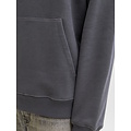 Jack & Jones Jack & Jones Heren Hoodie JORBLEECKER Donkergrijs