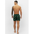 Happy Shorts Happy Shorts Wijde Boxershorts Heren Kerst 3-Pack Geruit/Print/Effen