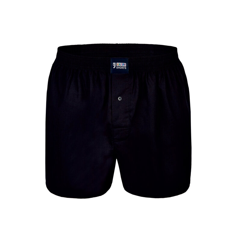 Happy Shorts Happy Shorts Wide Boxer Shorts Men's Christmas 3-Pack Checkered/Print/Plain