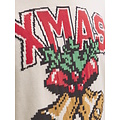 Jack & Jones Jack & Jones Heren Kersttrui JORHOLIDAY Off-White