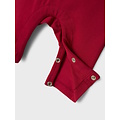 Name It Name It Children's Bodysuit Unisex NBNFRO Red