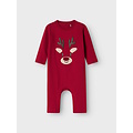 Name It Name It Children's Bodysuit Unisex NBNFRO Red