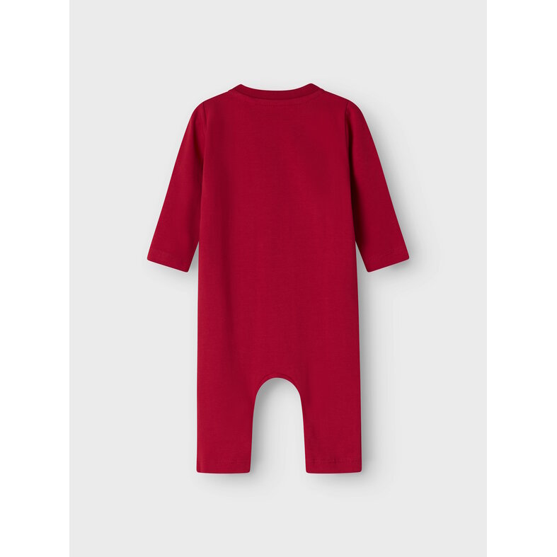Name It Name It Kinder Bodysuit Unisex NBNFRO Rood