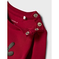 Name It Name It Children's Bodysuit Unisex NBNFRO Red