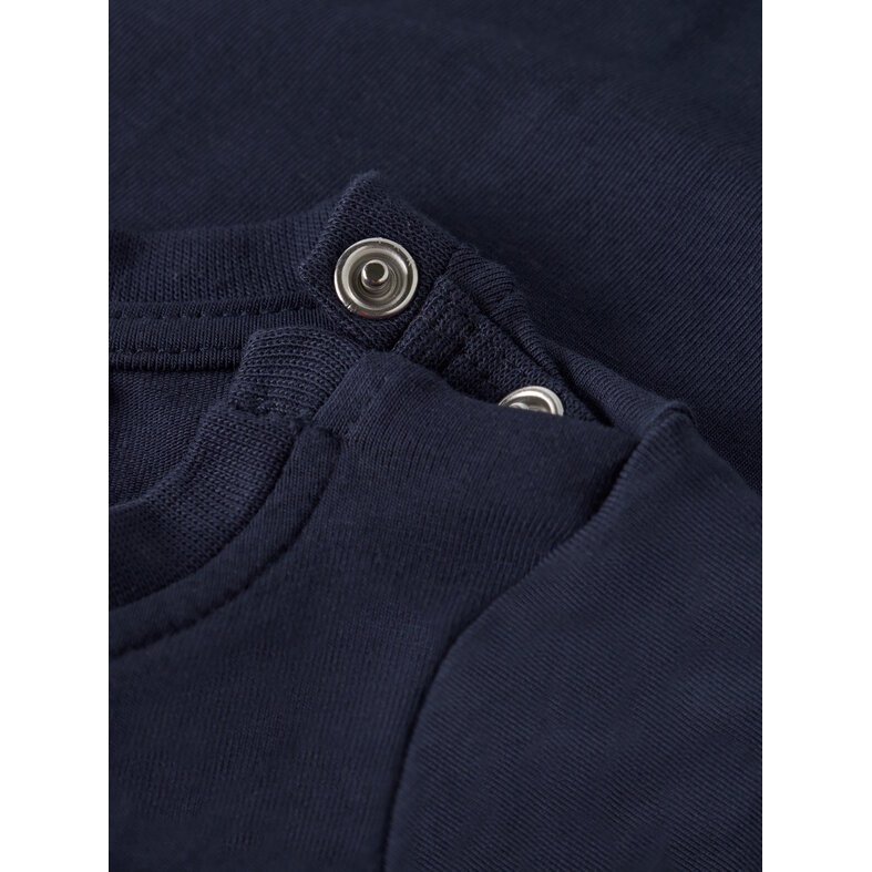 Name It Name It Kinder Bodysuit Unisex NBNFRO Donkerblauw