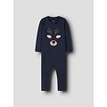 Name It Name It Kinder Bodysuit Unisex NBNFRO Donkerblauw