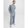 Jack & Jones Jack & Jones Men's Lounge Pajama Set Long JACALFRED Solid Light Blue