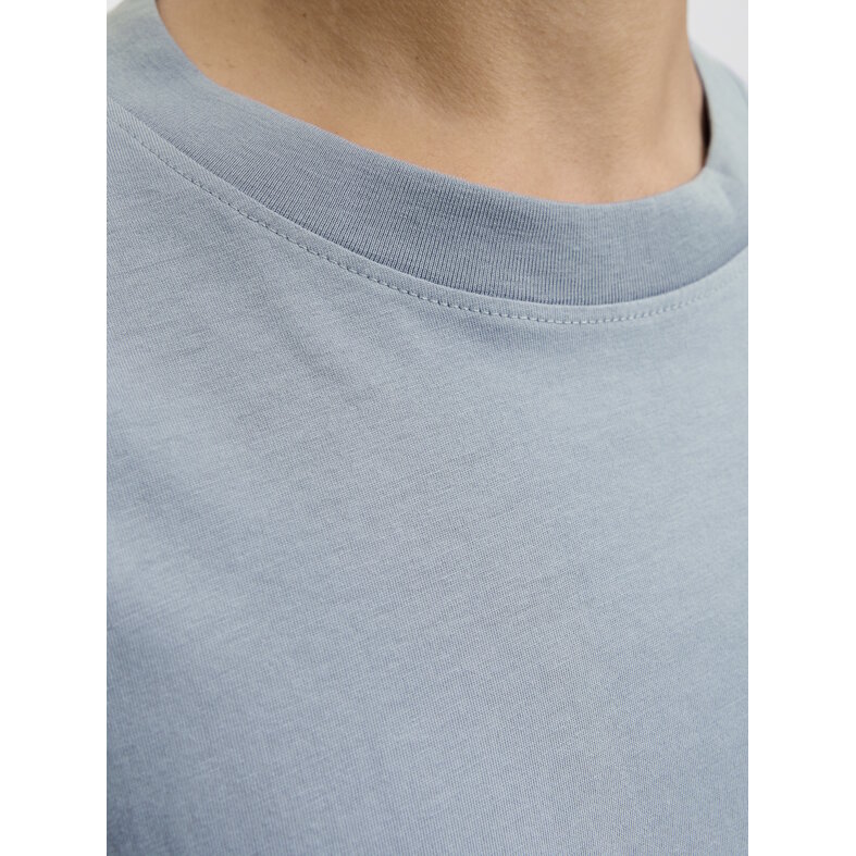 Jack & Jones Jack & Jones Men's Lounge Pajama Set Long JACALFRED Solid Light Blue