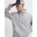 Jack & Jones Jack & Jones Men's Hoodie JCOCOVER Grey