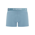 G-Star G-Star Heren Boxershorts Trunks ASH 3-Pack Blauw