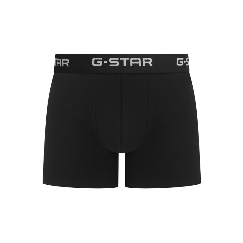 G-Star G-Star Heren Boxershorts Trunks ASH 3-Pack Zwart