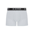 G-Star G-Star Heren Boxershorts Trunks MAIZE 5-Pack Mulitpack Zwart/Grijs/Wit/Blauw