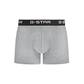 G-Star G-Star Heren Boxershorts Trunks MAIZE 5-Pack Mulitpack Zwart/Grijs/Wit/Blauw