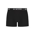 G-Star G-Star Heren Boxershorts Trunks MAIZE 5-Pack Mulitpack Zwart
