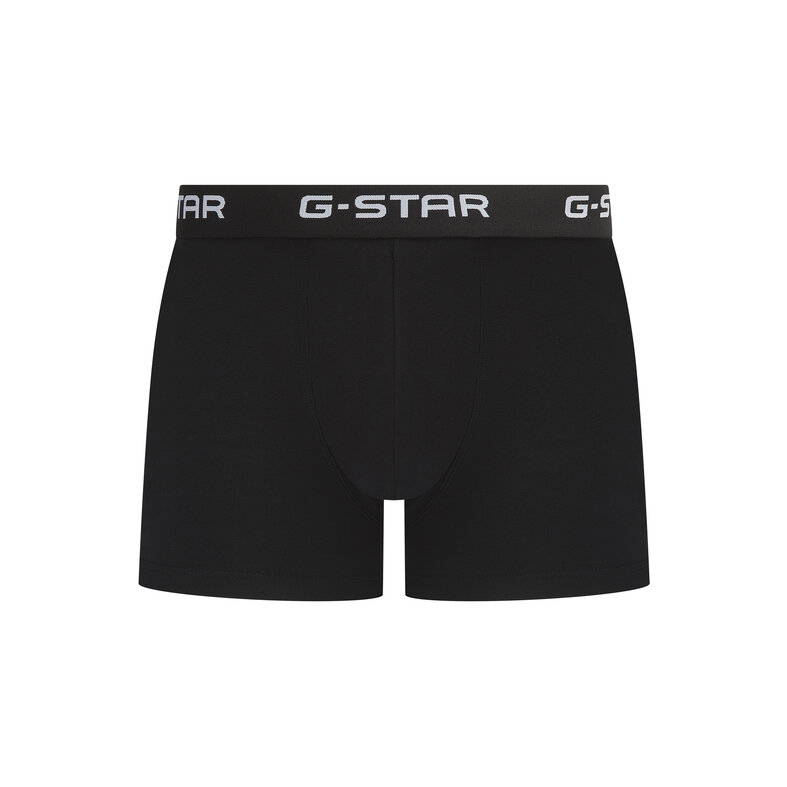 G-Star G-Star Heren Boxershorts Trunks MAIZE 5-Pack Mulitpack Blauw/Groen/Zwart/Rood
