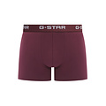 G-Star G-Star Men's Boxer Shorts Trunks MAIZE 5-Pack Mulitpack Blue/Green/Black/Red
