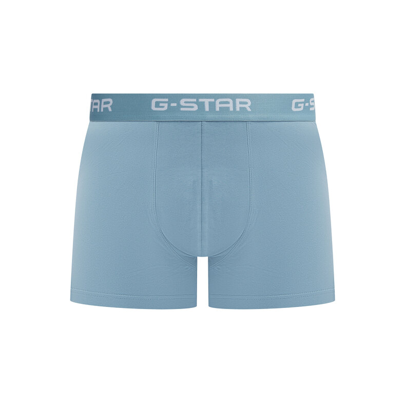 G-Star G-Star Heren Boxershorts Trunks MAIZE 5-Pack Mulitpack Blauw/Groen/Zwart/Rood