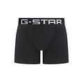 G-Star G-Star Men's Boxer Shorts Trunks OAK 3-Pack Black