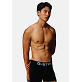 G-Star G-Star Heren Boxershorts Trunks OAK 3-Pack Grijs/Wit/Zwart