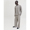 Jack & Jones Jack & Jones Men's Lounge Pajama Set Long JACALFRED Plain Gray
